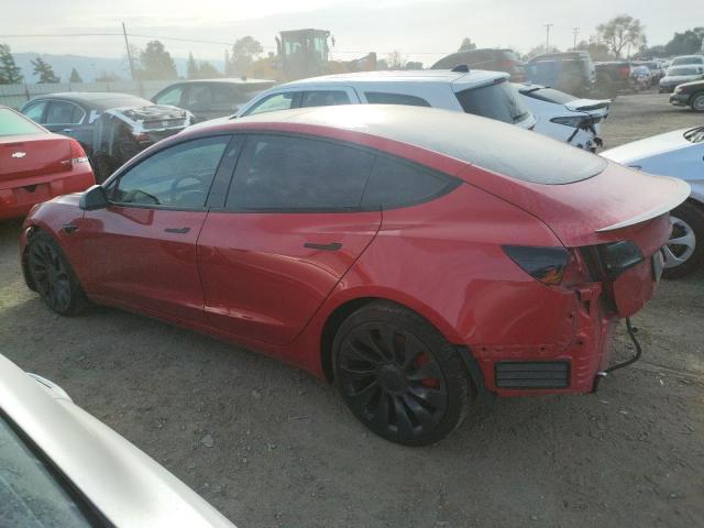 Photo 2 from auction – 2022 TESLA MODEL 3 with VIN 5YJ3E1EC9NF130424