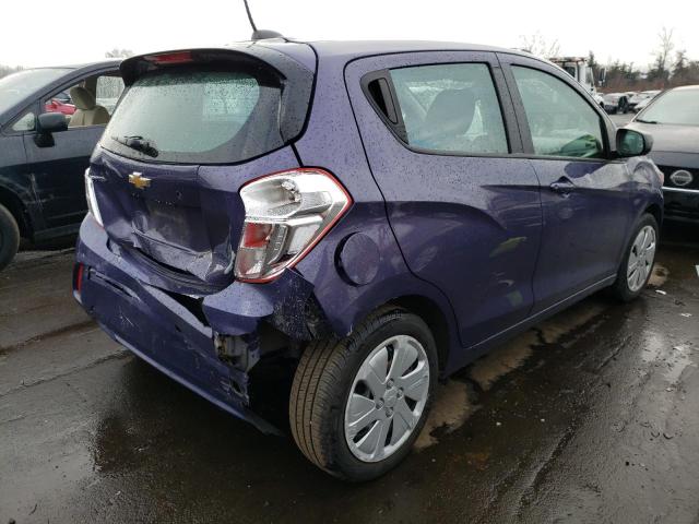 Photo 3 from auction – 2017 CHEVROLET SPARK LS with VIN KL8CB6SA0HC770234