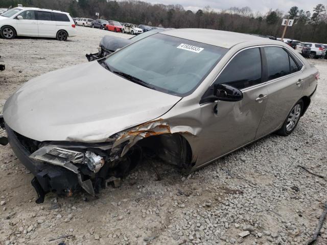 TOYOTA CAMRY LE 2015 with VIN 4T1BF1FK9FU047059 - Photo from auction
