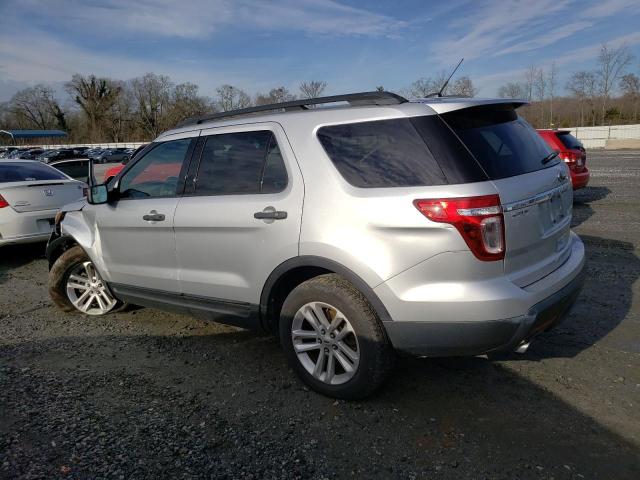 Photo 2 from auction – 2015 FORD EXPLORER with VIN 1FM5K7B82FGC01745