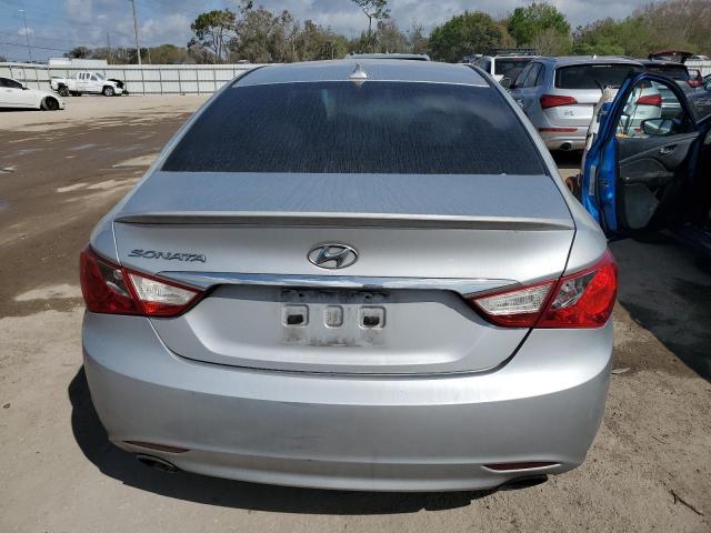 Photo 6 from auction – 2013 HYUNDAI SONATA SE with VIN 5NPEC4AC9DH687825