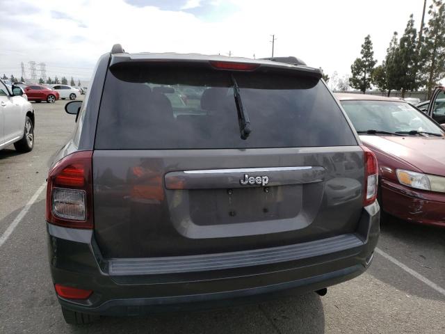 Photo 6 from auction – 2014 JEEP COMPASS SP with VIN 1C4NJCBA1ED882936