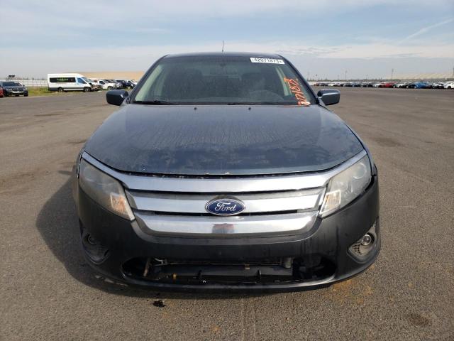 Photo 5 from auction – 2012 FORD FUSION SE with VIN 3FAHP0HA2CR402785