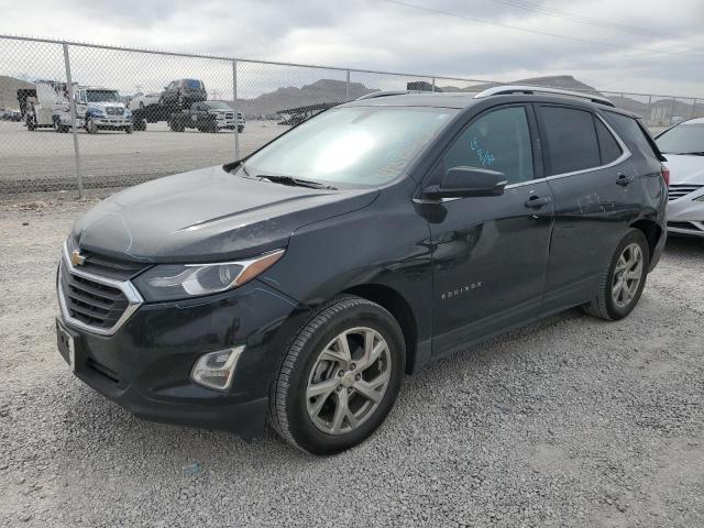 CHEVROLET EQUINOX LT 2018 with VIN 2GNAXTEX1J6197266 - Photo from auction