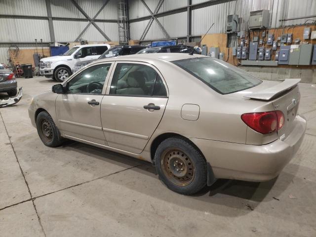Photo 2 from auction – 2005 TOYOTA COROLLA CE with VIN 2T1BR32E95C854619