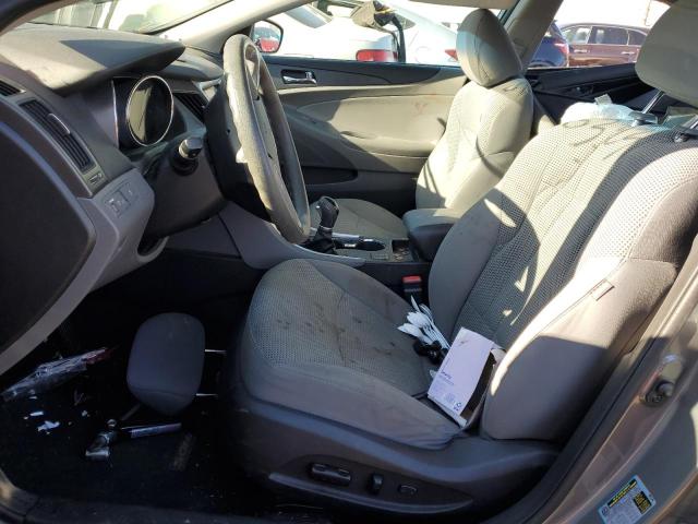 Photo 7 from auction – 2013 HYUNDAI SONATA GLS with VIN 5NPEB4AC7DH740119