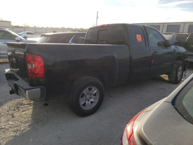 Photo 3 from auction – 2011 CHEVROLET SILVERADO with VIN 1GCRCSE09BZ394177