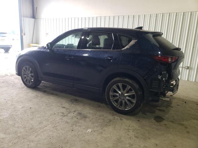 Photo 2 from auction – 2021 MAZDA CX-5 GRAND with VIN JM3KFBDM6M0326110