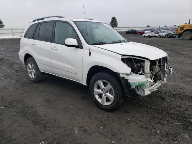Photo 4 from auction – 2004 TOYOTA RAV4 with VIN JTEGD20V740042127