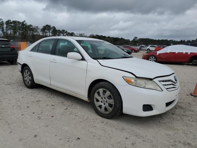 Photo 4 from auction – 2011 TOYOTA CAMRY BASE with VIN 4T1BF3EK0BU759869