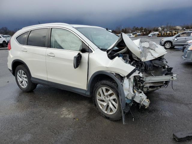 Photo 4 from auction – 2016 HONDA CR-V EXL with VIN 5J6RM4H77GL070215