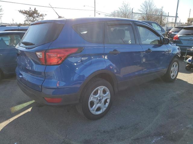 Photo 3 from auction – 2019 FORD ESCAPE S with VIN 1FMCU0F76KUA95239