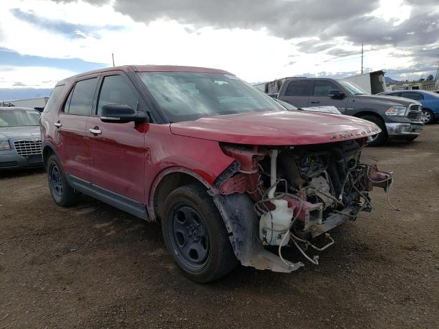 Photo 4 from auction – 2014 FORD EXPLORER S with VIN 1FM5K8GTXEGC13109