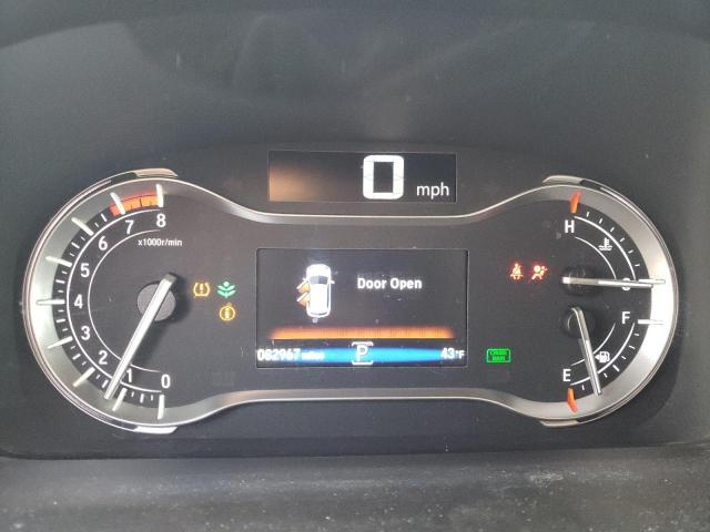 Photo 9 from auction – 2018 HONDA PILOT EX with VIN 5FNYF6H31JB033675
