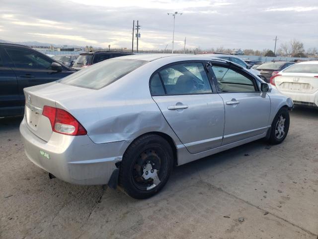 Photo 3 from auction – 2011 HONDA CIVIC LX with VIN 19XFA1F56BE049097