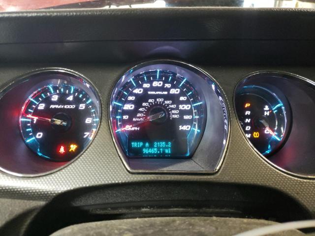 Photo 9 from auction – 2011 FORD TAURUS SEL with VIN 1FAHP2EW0BG163142