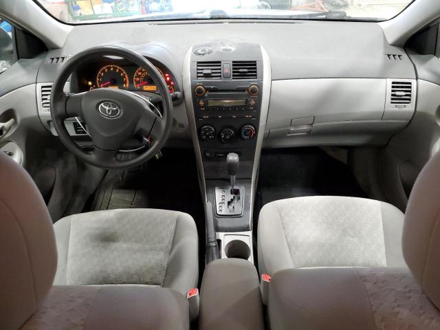 Photo 8 from auction – 2009 TOYOTA COROLLA BA with VIN 1NXBU40E69Z146419
