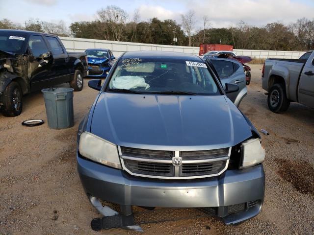 Photo 5 from auction – 2010 DODGE AVENGER SX with VIN 1B3CC4FD7AN128344