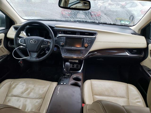 Photo 8 from auction – 2014 TOYOTA AVALON HYB with VIN 4T1BD1EB6EU020522