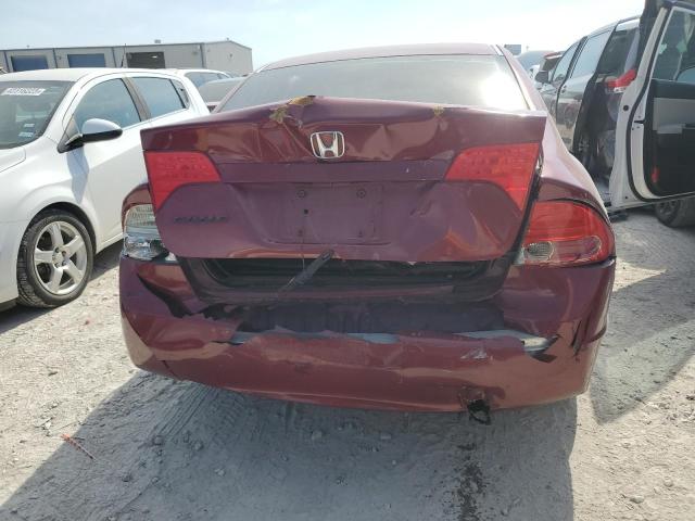Photo 6 from auction – 2007 HONDA CIVIC LX with VIN JHMFA16507S006751