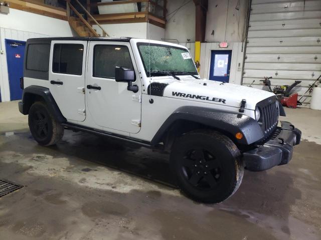 Photo 4 from auction – 2016 JEEP WRANGLER U with VIN 1C4BJWDG5GL127965
