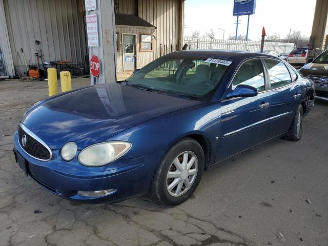 Photo 1 from auction – 2006 BUICK LACROSSE C with VIN 2G4WC582661156962