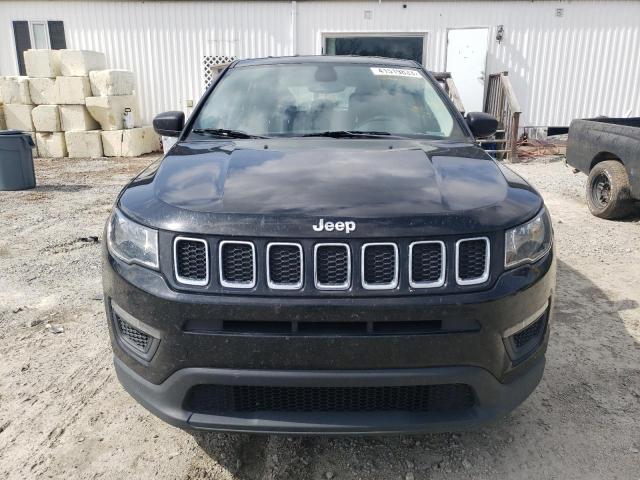 Photo 5 from auction – 2018 JEEP COMPASS SP with VIN 3C4NJCAB3JT468507