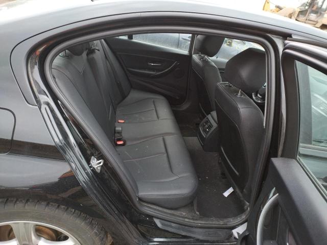 Photo 10 from auction – 2015 BMW 320 I XDRI with VIN WBA3C3G50FNS74038