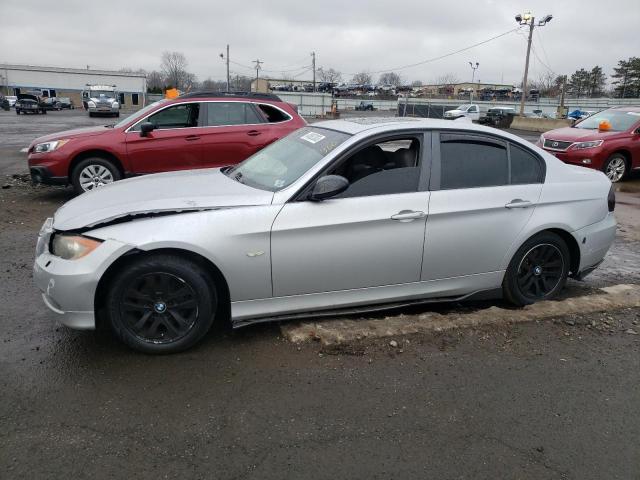 Photo 1 from auction – 2007 BMW 328 XI SUL with VIN WBAVC73587KP33258