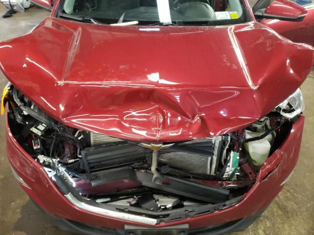 Photo 12 from auction – 2018 CHEVROLET EQUINOX LT with VIN 2GNAXSEVXJ6136538