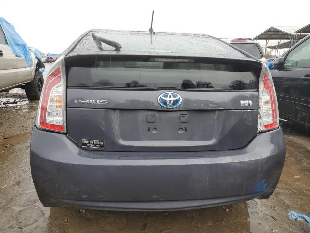 Photo 6 from auction – 2012 TOYOTA PRIUS with VIN JTDKN3DU7C5489366