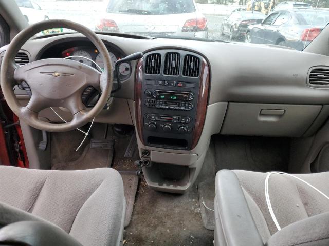 Photo 8 from auction – 2003 CHRYSLER TOWN & COU with VIN 2C4GP44363R112799