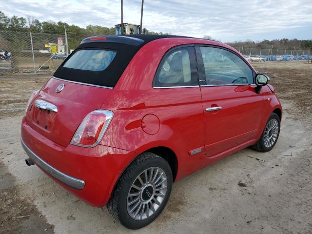 Photo 3 from auction – 2012 FIAT 500 with VIN 3C3CFFER6CT118927