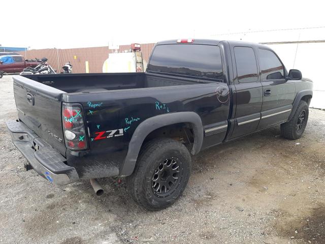 Photo 3 from auction – 2003 CHEVROLET SILVERADO with VIN 1GCEK19T33E268292