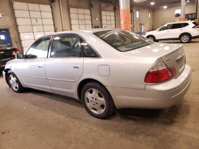 Photo 2 from auction – 2003 TOYOTA AVALON with VIN 4T1BF28BX3U272735