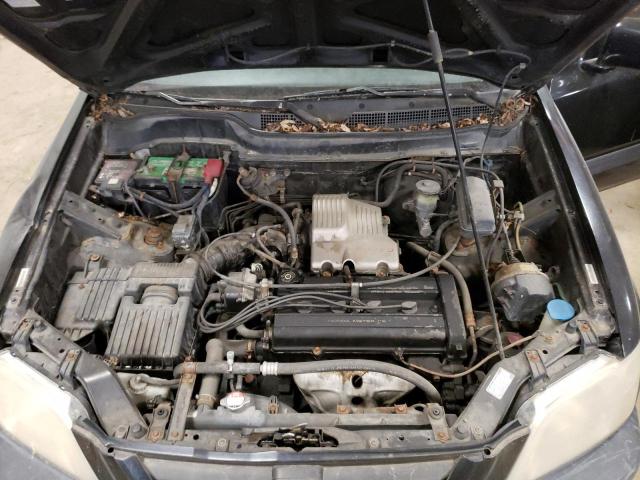Photo 12 from auction – 2001 HONDA CR-V EX with VIN JHLRD18621C008839