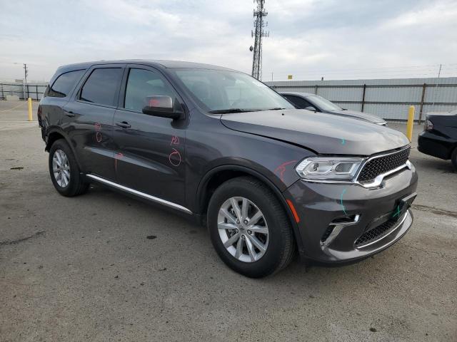 Photo 4 from auction – 2021 DODGE DURANGO SX with VIN 1C4RDHAG8MC608729