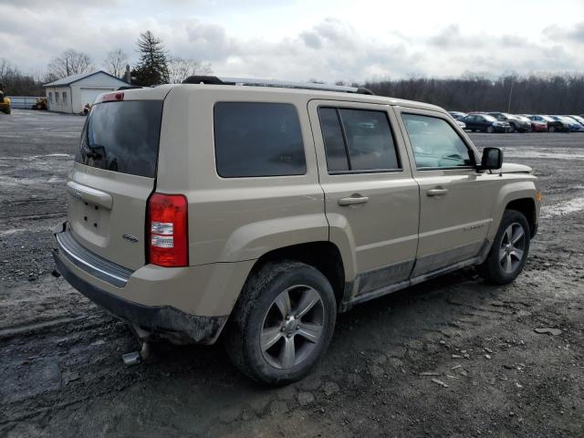 Photo 3 from auction – 2016 JEEP PATRIOT with VIN 1C4NJRFB3GD802688