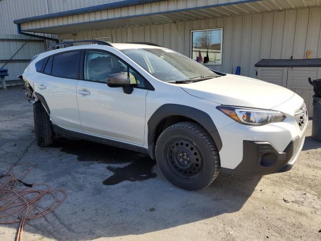 Photo 4 from auction – 2023 SUBARU CROSSTREK with VIN JF2GTHRC1PH264746