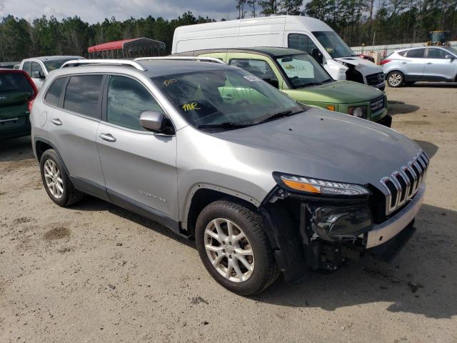 Photo 4 from auction – 2014 JEEP CHEROKEE L with VIN 1C4PJLCB7EW171469