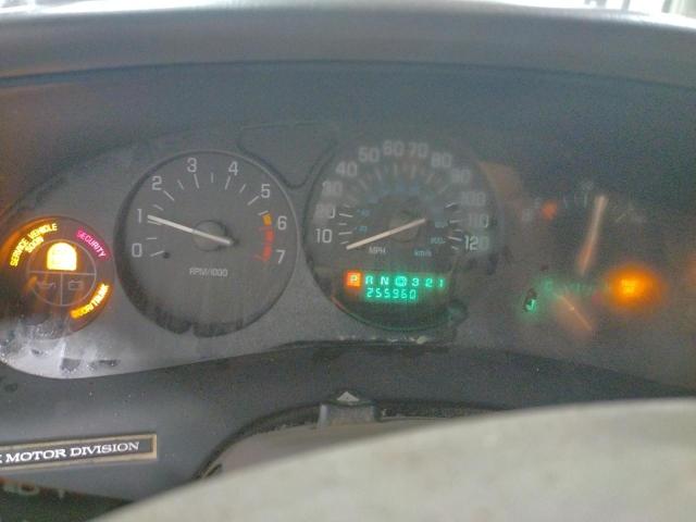 Photo 9 from auction – 2000 BUICK REGAL LS with VIN 2G4WB52K8Y1155519