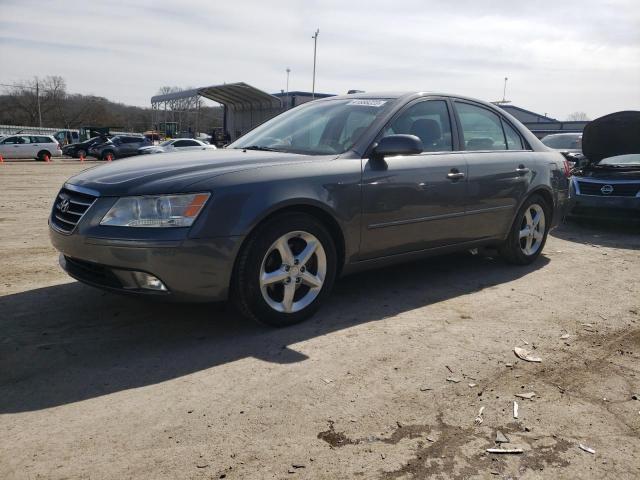 Photo 1 from auction – 2009 HYUNDAI SONATA with VIN 5NPEU46F39H449007