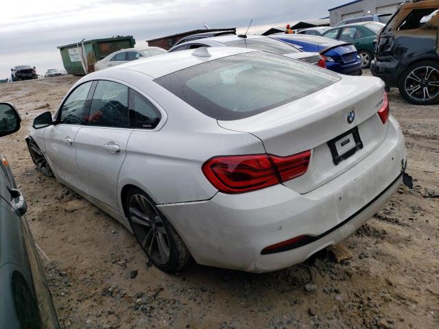 Photo 2 from auction – 2019 BMW 430I GRAN with VIN WBA4J1C55KBM16660