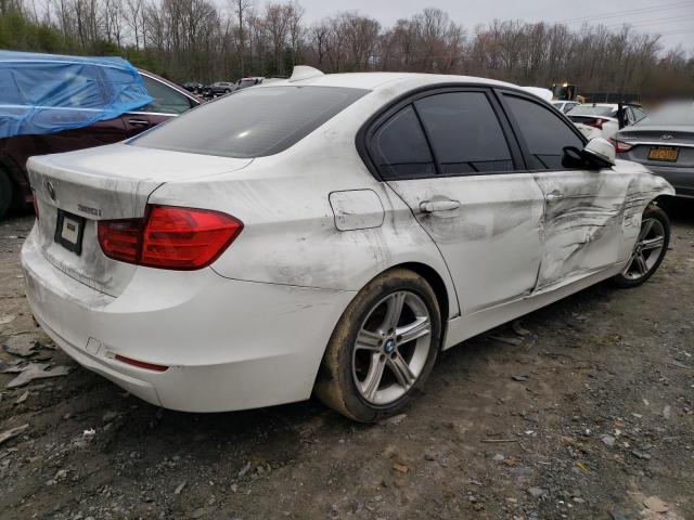 Photo 3 from auction – 2014 BMW 320 I XDRI with VIN WBA3C3C51EF983494