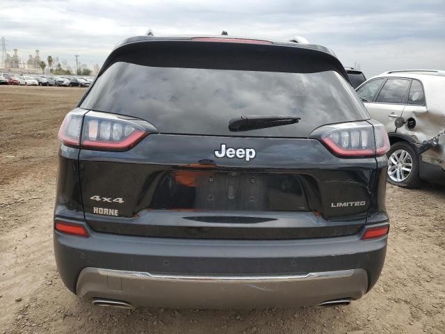 Photo 6 from auction – 2020 JEEP CHEROKEE L with VIN 1C4PJMDX6LD587683