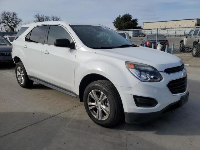 Photo 4 from auction – 2017 CHEVROLET EQUINOX LS with VIN 2GNALBEK7H1553513