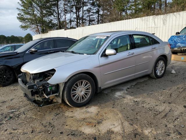 CHRYSLER SEBRING TO 2008 with VIN 1C3LC56R58N273798 - Photo from auction