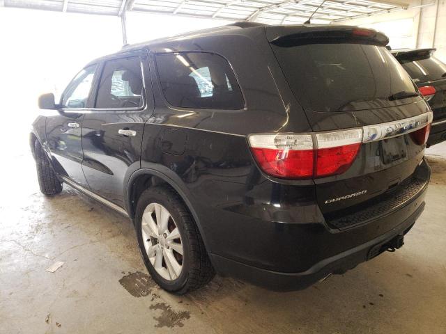 Photo 2 from auction – 2011 DODGE DURANGO CR with VIN 1D4SD4GTXBC630262