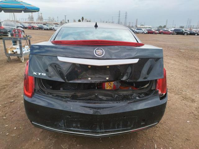 Photo 6 from auction – 2013 CADILLAC XTS with VIN 2G61N5S34D9112762