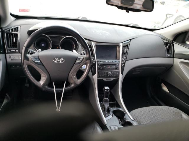 Photo 8 from auction – 2014 HYUNDAI SONATA SE with VIN 5NPEC4AB8EH828263
